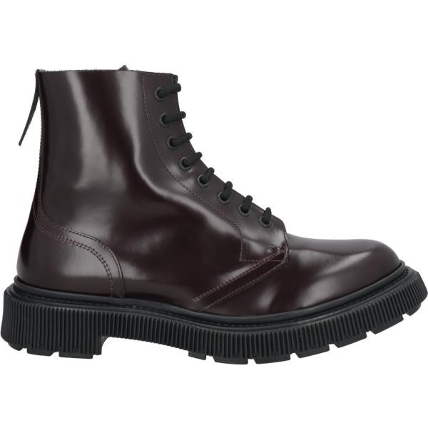 anfibi Adieu tinta unita