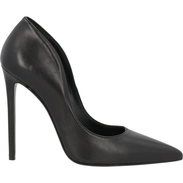 décolleté Marc Ellis grigio tinta unita