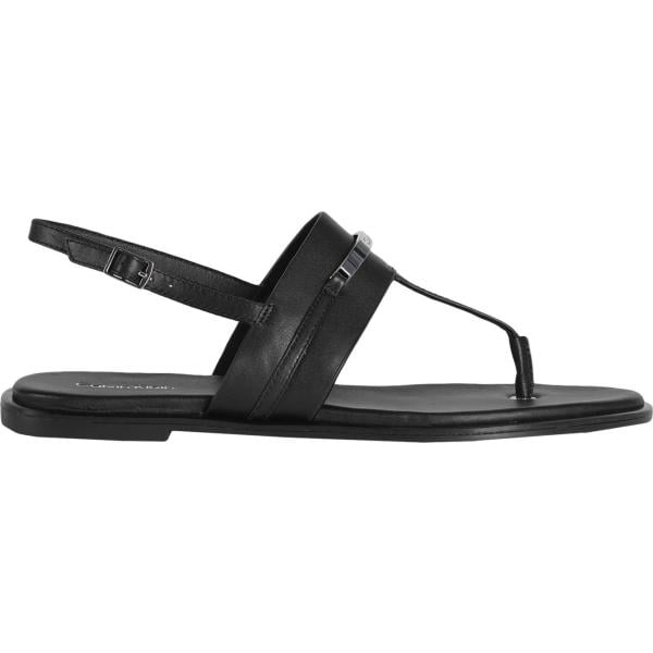 infradito Calvin Klein bianco tinta unita