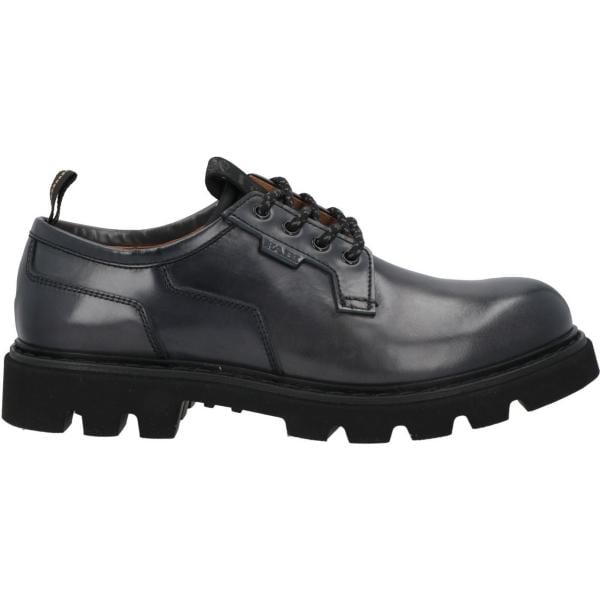 scarpe stringate Fabi nero