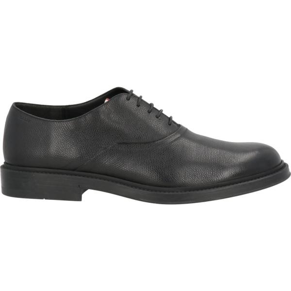 scarpe stringate Bally grigio tinta unita