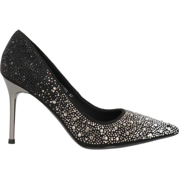 décolleté Cult bianco tinta unita