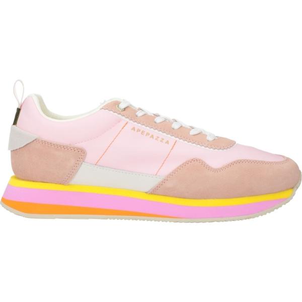 sneakers Apepazza rosa