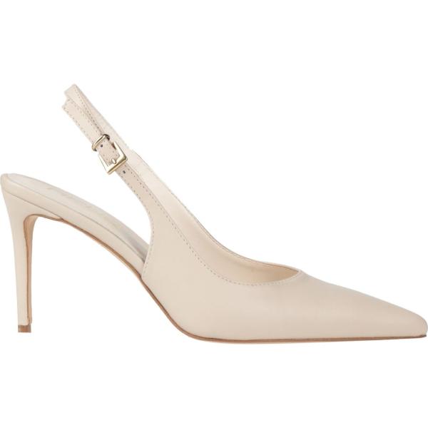 décolleté Ncub bianco tinta unita