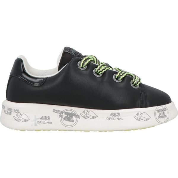 sneakers Premiata multicolore tinta unita