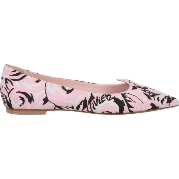 ballerine Roger Vivier bianco