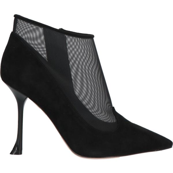 stivaletti Roger Vivier nero tinta unita
