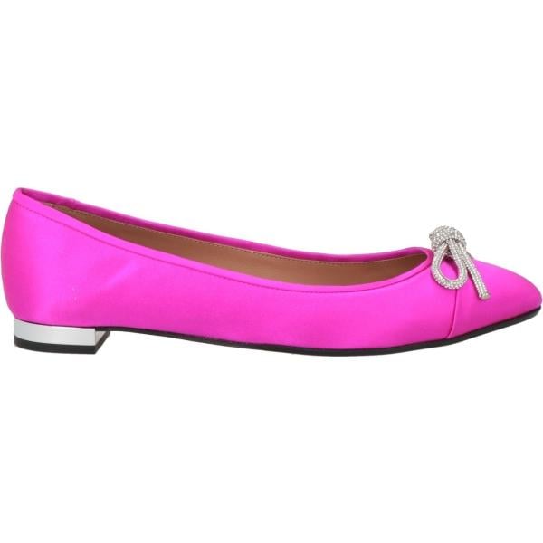 ballerine Aquazzura bianco tinta unita