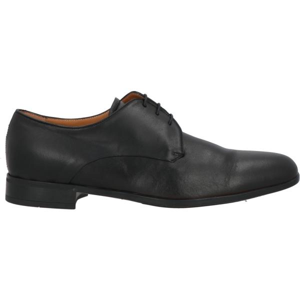 scarpe stringate Barrett nero tinta unita