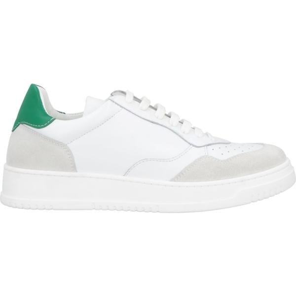 sneakers Buscemi bianco