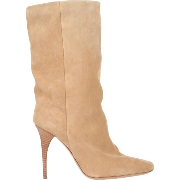 stivaletti Bruno Frisoni marrone tinta unita