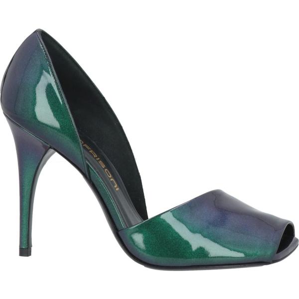 décolleté Bruno Frisoni blu