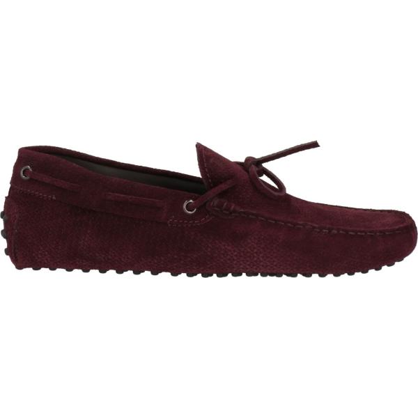 scarpe stringate Tods bianco tinta unita