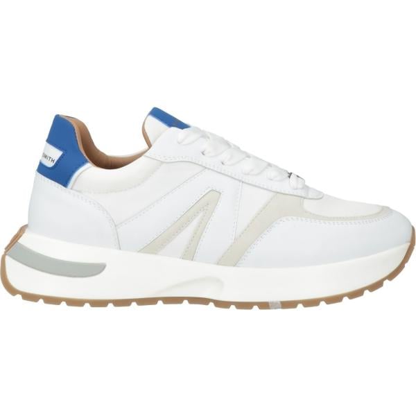 sneakers Alexander Smith bianco