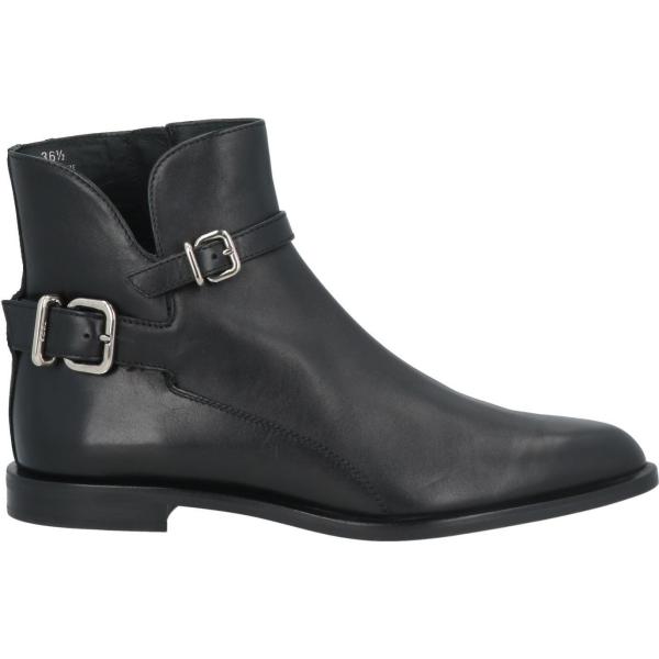stivaletti Tods grigio tinta unita