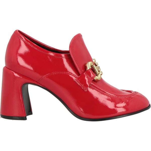 mocassini Tosca Blu rosso tinta unita