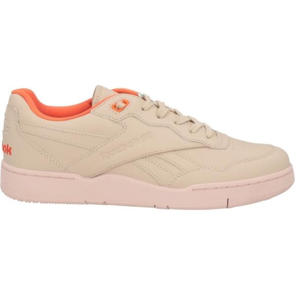 sneakers Reebok marrone tinta unita