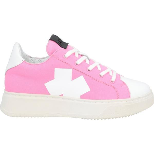 sneakers Ixos bianco tinta unita