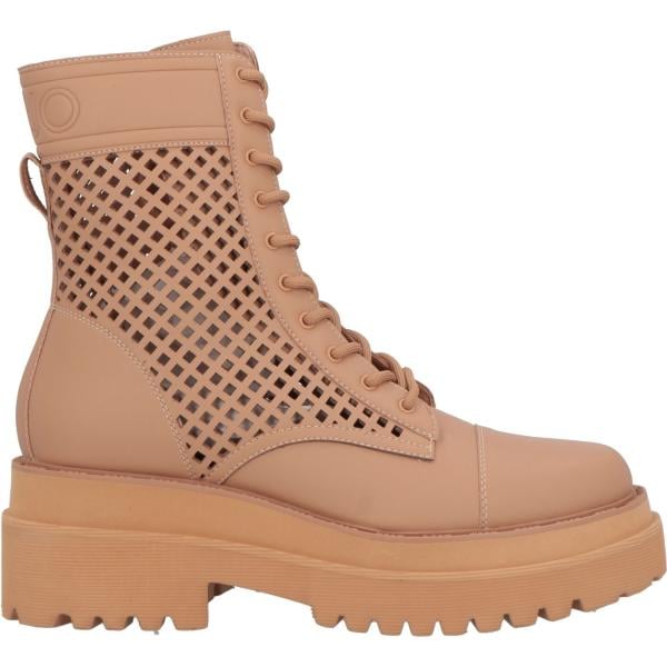 Stivaletti da donna in marrone chiaro Liu •Jo