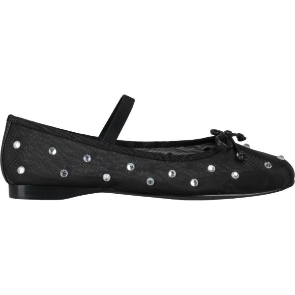 ballerine Jeffrey Campbell bianco tinta unita