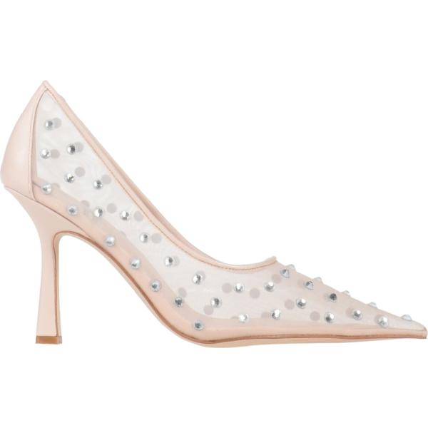 décolleté Jeffrey Campbell bianco tinta unita