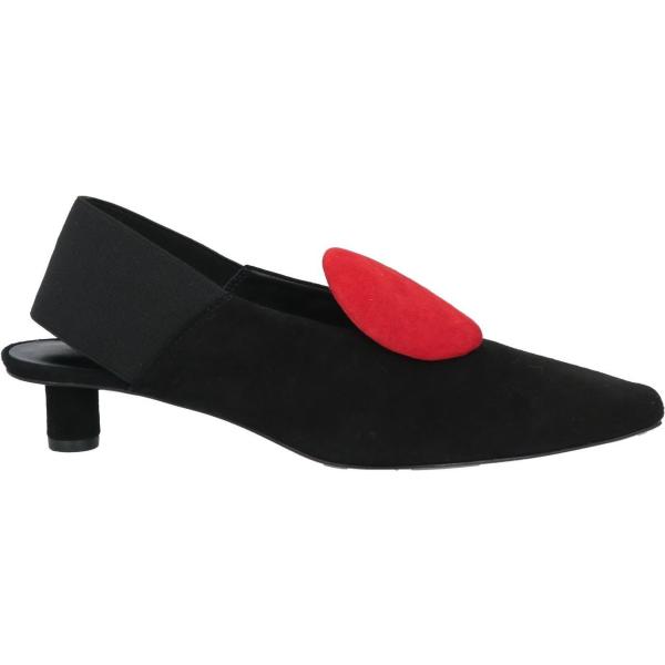décolleté Tory Burch nero