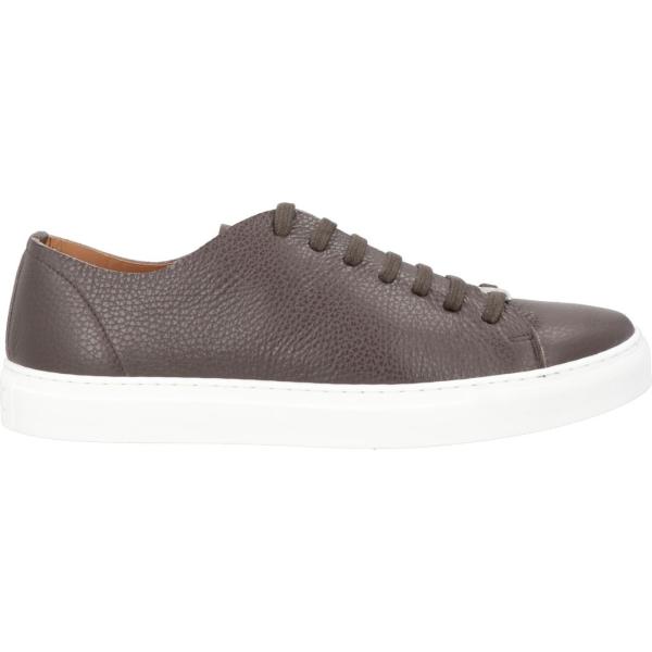 sneakers Marechiaro 1962 marrone tinta unita