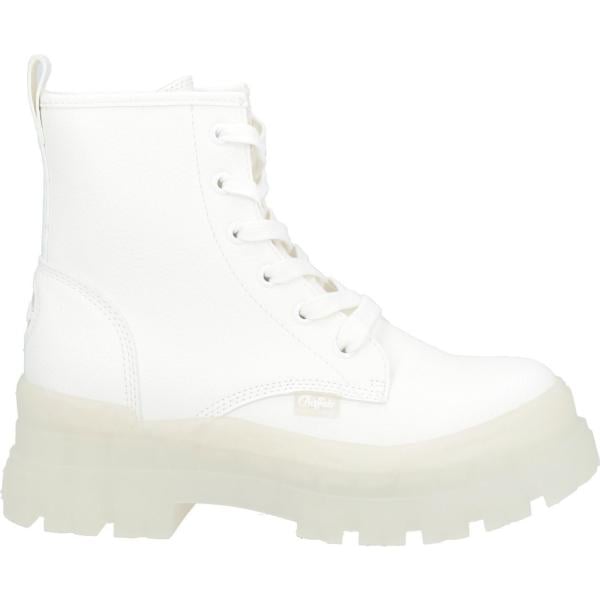stivaletti Buffalo bianco