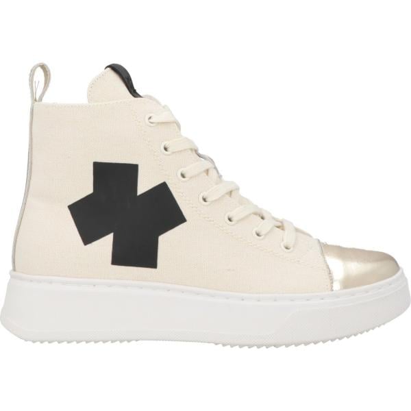 sneakers alte Ixos marrone