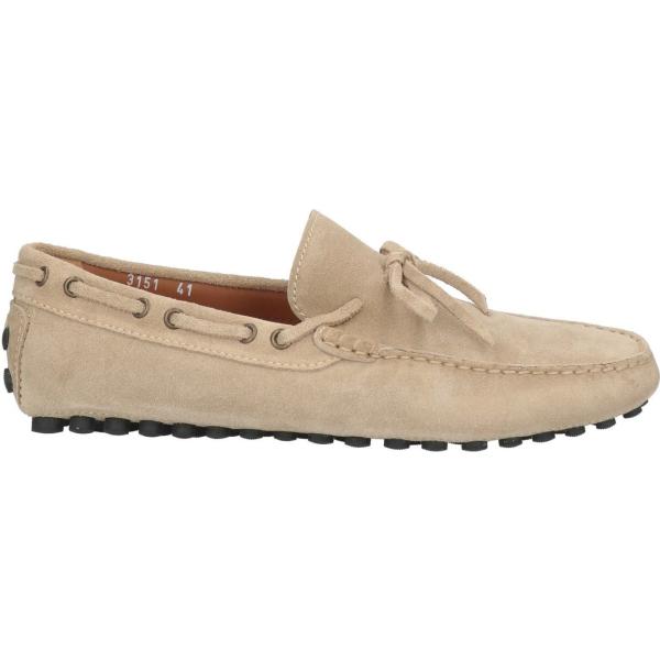 scarpe stringate Doucals bianco tinta unita