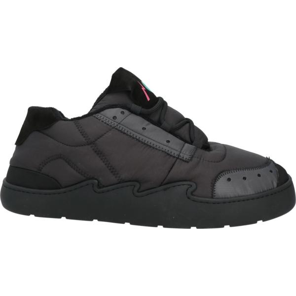 sneakers Members Of The Rage nero tinta unita