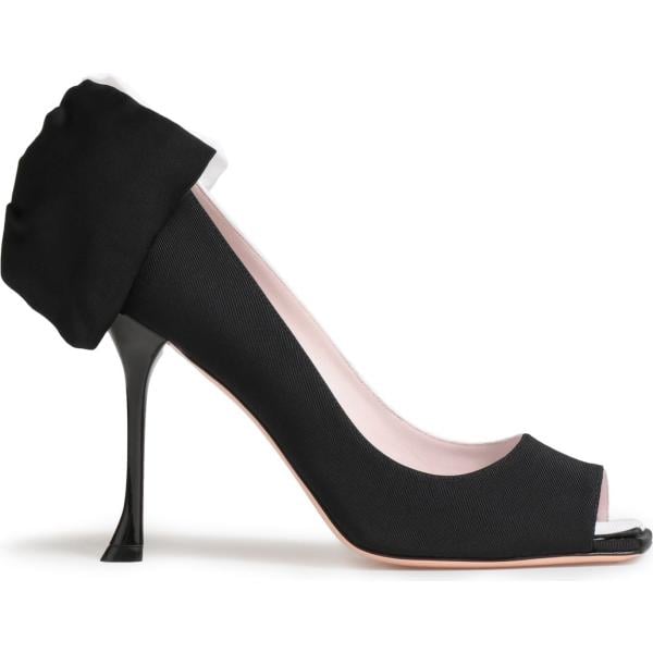 décolleté Roger Vivier bianco