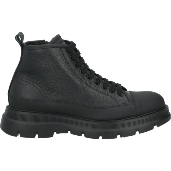 stivali e stivaletti Giovanni Conti nero tinta unita