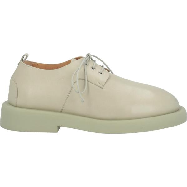 scarpe stringate Marsèll grigio tinta unita
