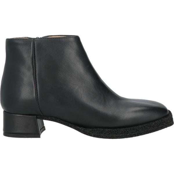 stivaletti Larianna nero tinta unita