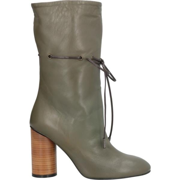 stivaletti Manila Grace bianco tinta unita