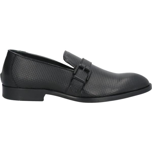 scarpe stringate Giovanni Conti nero tinta unita