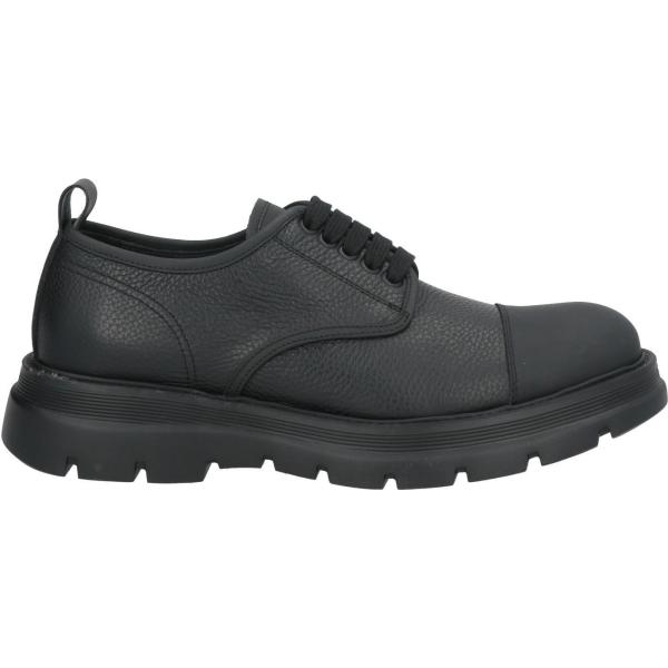 scarpe stringate Giovanni Conti grigio tinta unita