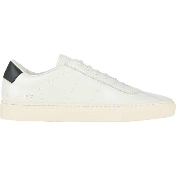 sneakers Common Projects bianco tinta unita
