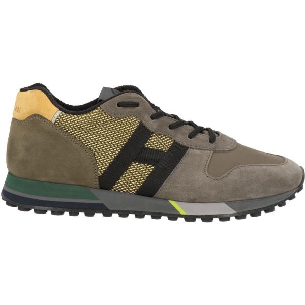 sneakers Hogan verde