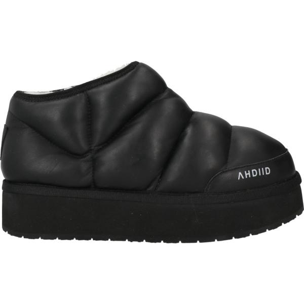 stivaletti Ahdiid nero tinta unita