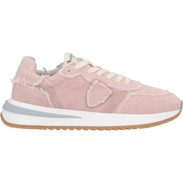 sneakers Philippe Model rosa