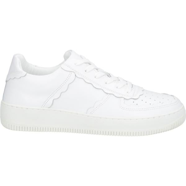 sneakers Do Something God bianco tinta unita