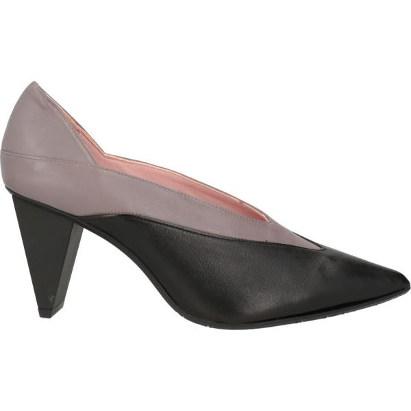 décolleté Ras nero