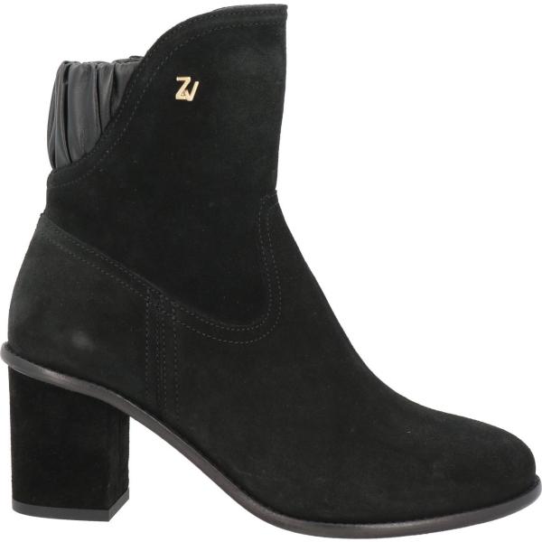 stivaletti Zadig&Voltaire nero tinta unita