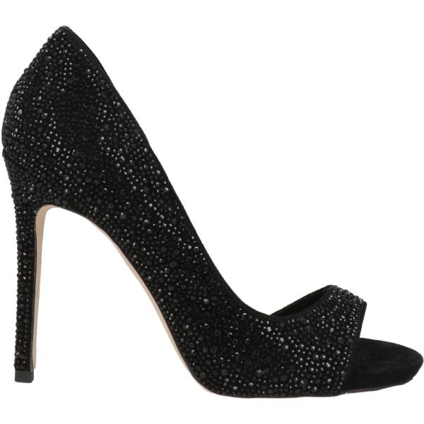 décolleté Luciano Barachini nero tinta unita