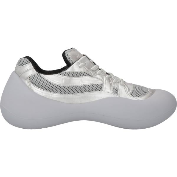 sneakers Jw Anderson grigio tinta unita