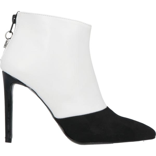 stivaletti GAëLLE Paris bianco