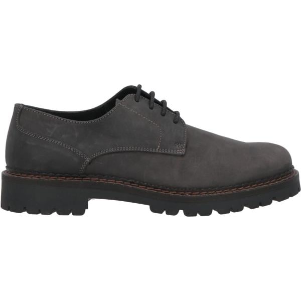 scarpe stringate Maze grigio tinta unita