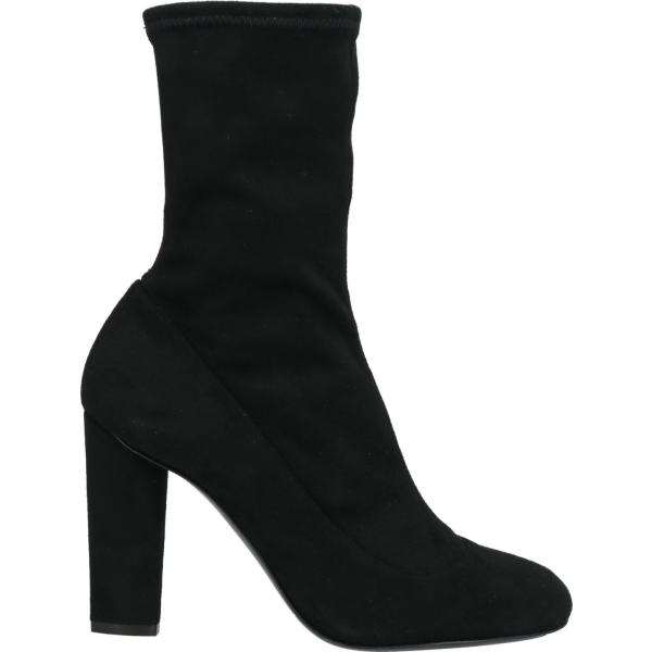 stivaletti Emporio Armani nero